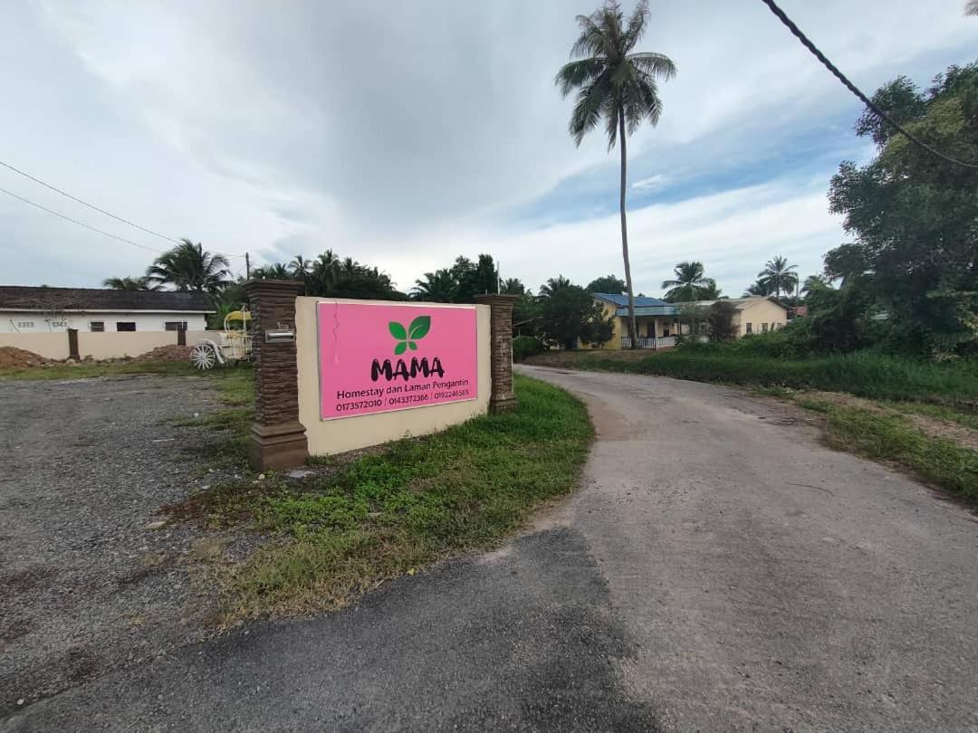 Mama Homestay Bagan Serai Exterior foto